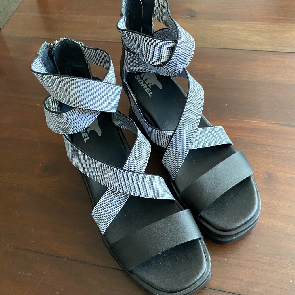 Sorel Women's Joanie Iii Sport Strap Sandals